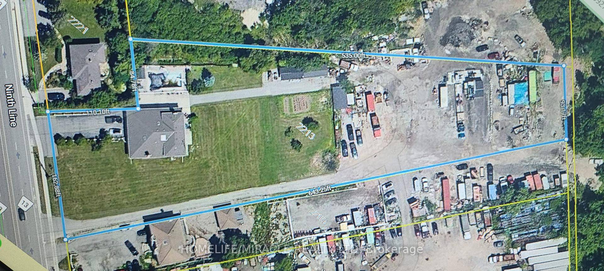 Exceptional industrial opportunity in Oakville's prime employment area.