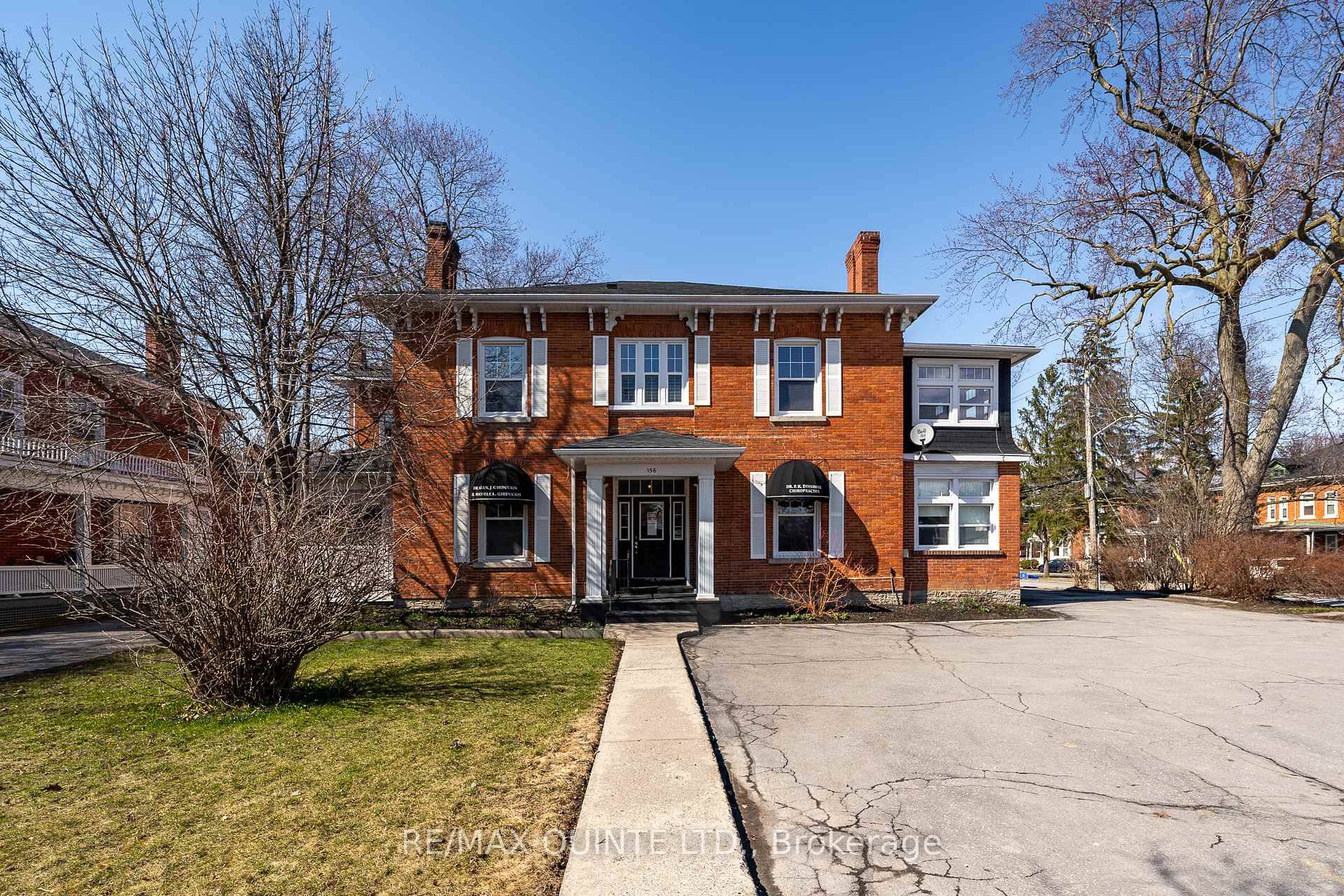 A Rare Gem in the Heart of Belleville's Historic Downtown.