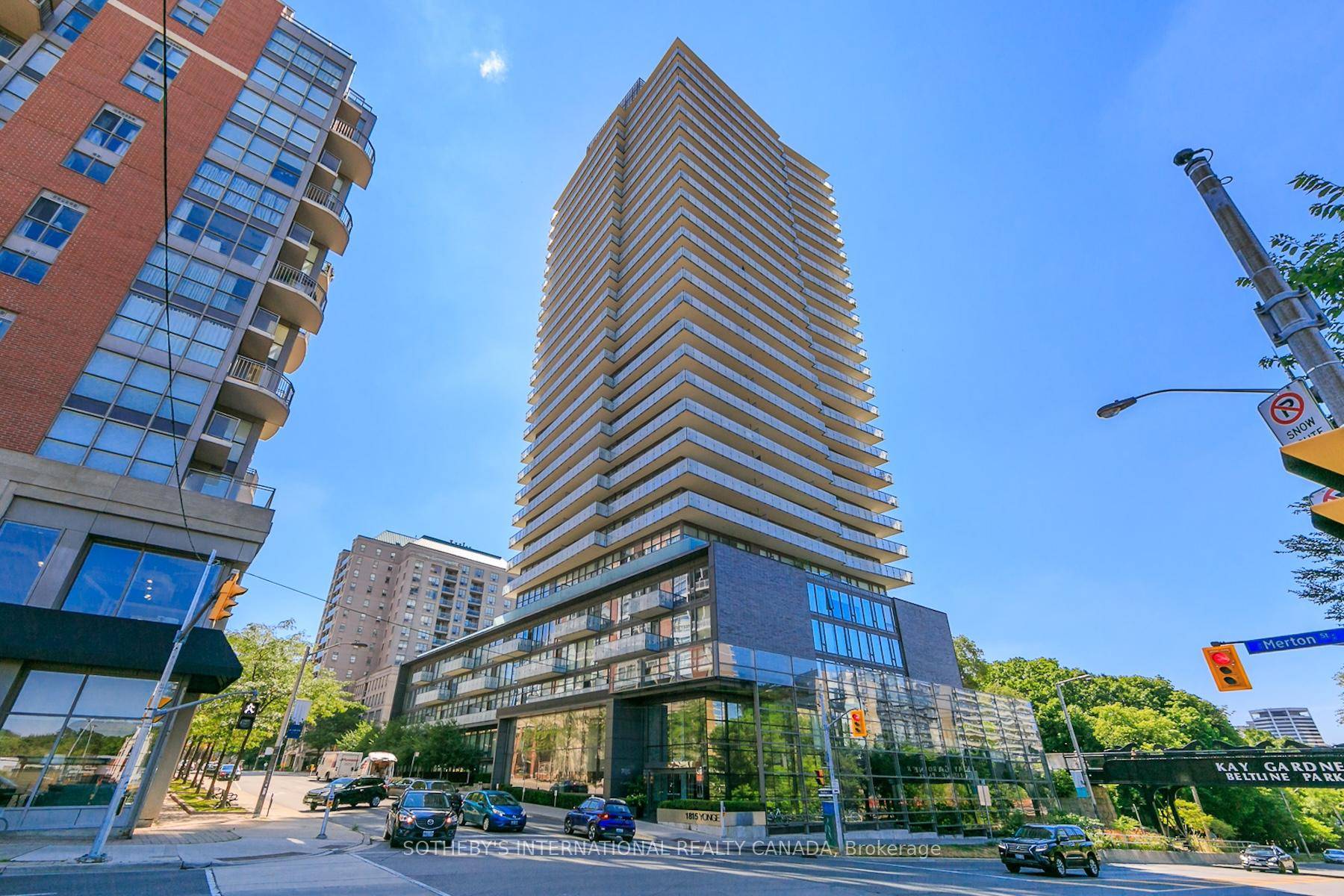 Welcome to MYC Condos, steps to Davisville Subway in vibrant Midtown Toronto.