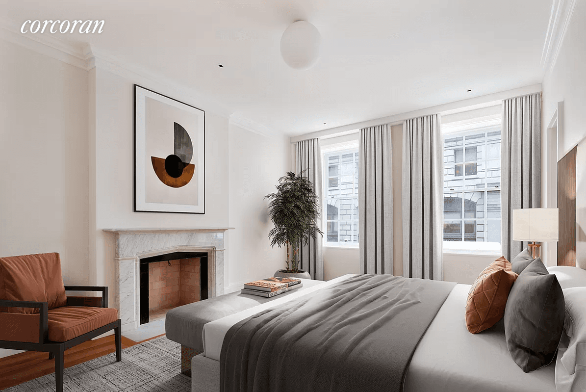 Virtually Staged Photography This stunning, 25 foot elevator home has recently been renovated to perfection.