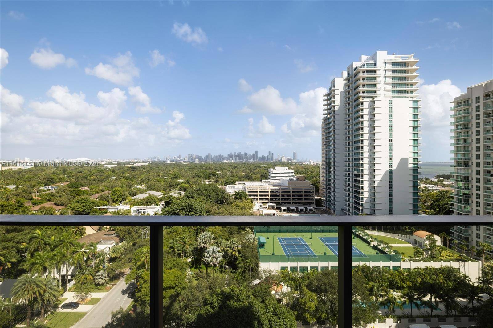 Mr. C Residences, delivered in June 2024, is located in the vibrant heart of Coconut Grove.