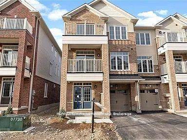 Gorgeous 3 Bedrooms amp ; 3 Washrooms House Located In Family Friendly Paris Area !