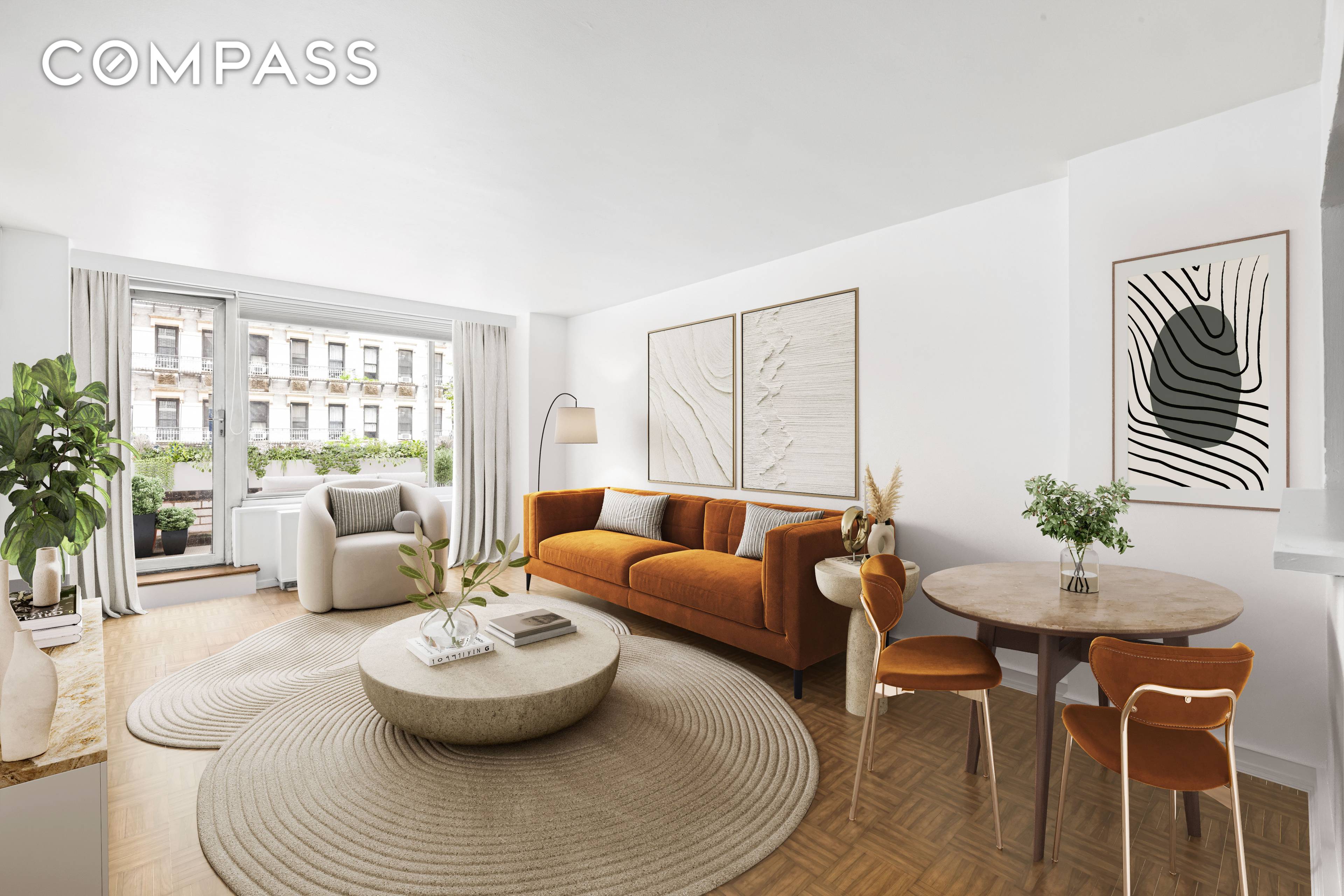 Welcome to Apartment 2J a beautiful 1 bedroom, 1 bathroom home located in the heart of Lenox Hill.