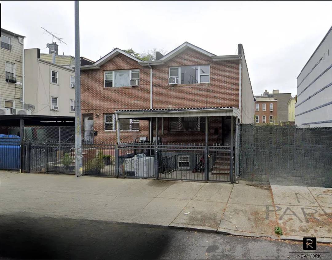 Exceptional Two Family Home with Basement amp ; Backyard in the Heart of BushwickDiscover a rare opportunity at 1101 Greene Avenue a spacious, well maintained two family home with a ...