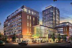 Central Downtown East Location.