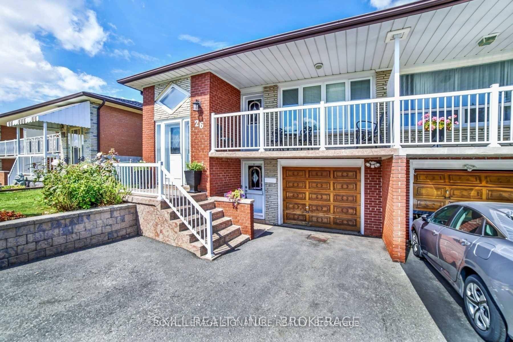 Beautiful amp ; Well Maintained Basement Apartment for Rent Prime Location !