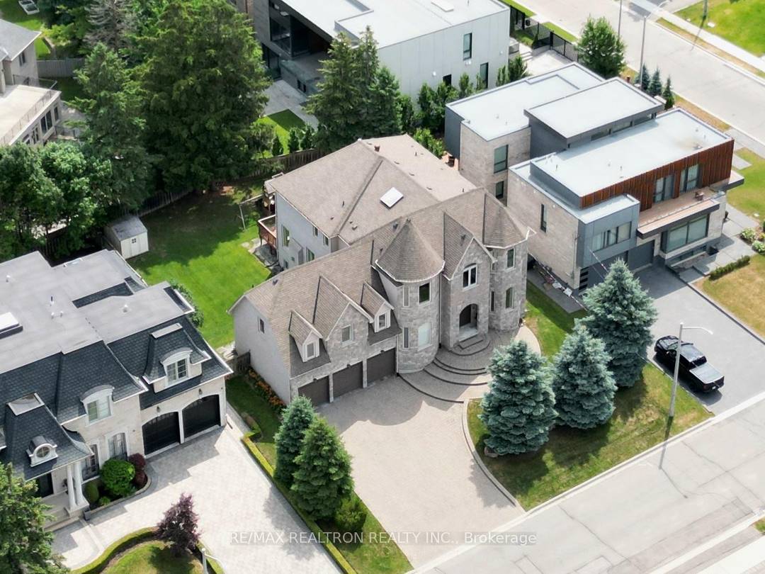 Welcome to a Truly Unique Estate Home on a Premium Quiet CrescentSituated in a prestigious multi million dollar neighbourhood, this custom built masterpiece offers over 7, 000 sq.