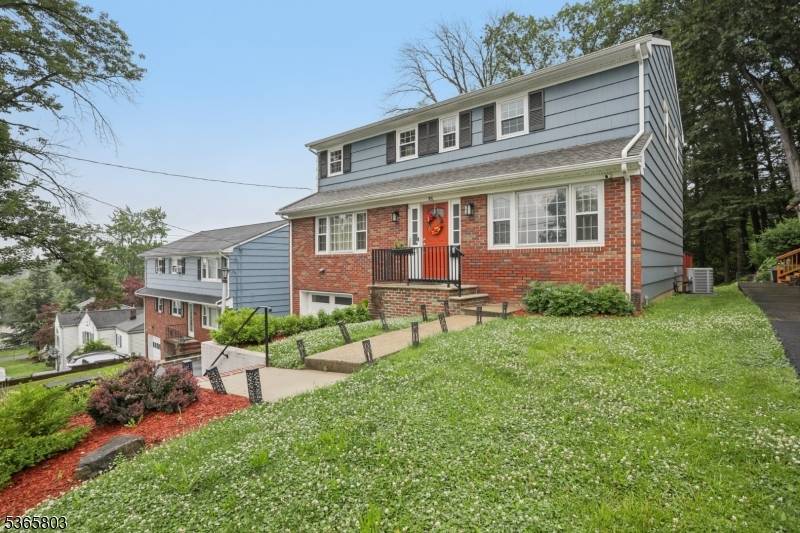 Welcome to this beautifully renovated Colonial in North Plainfield, offering over 2, 200 sq ft of thoughtfully designed living space !
