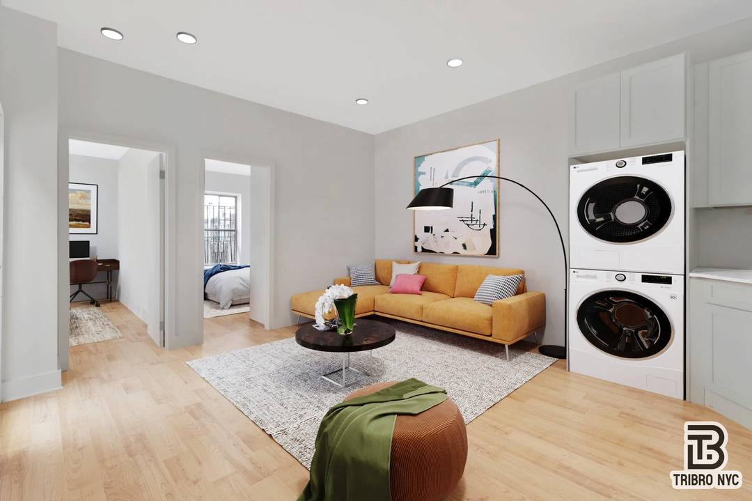 Renovated East Harlem Gem !