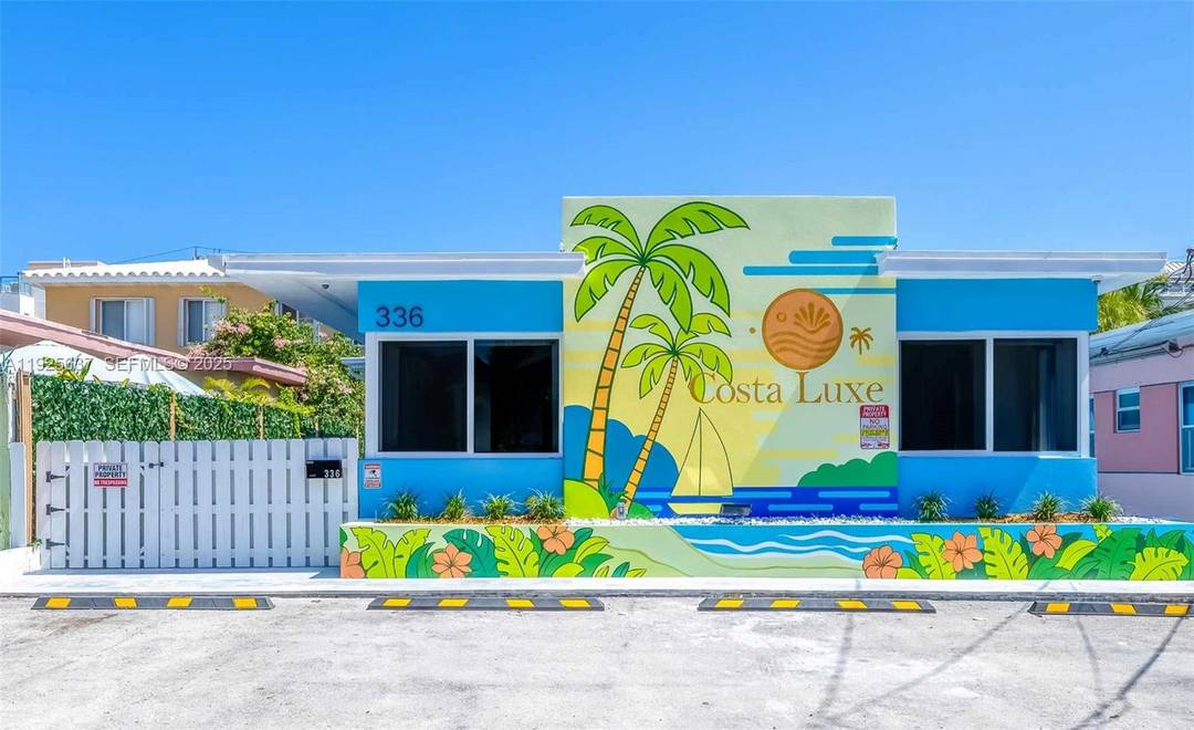 Turnkey Short Term Rental Investment Completely remodeled in 2024 and fully licensed by the City for short term rentals, Costa Lux is a premier income producing property located just steps ...