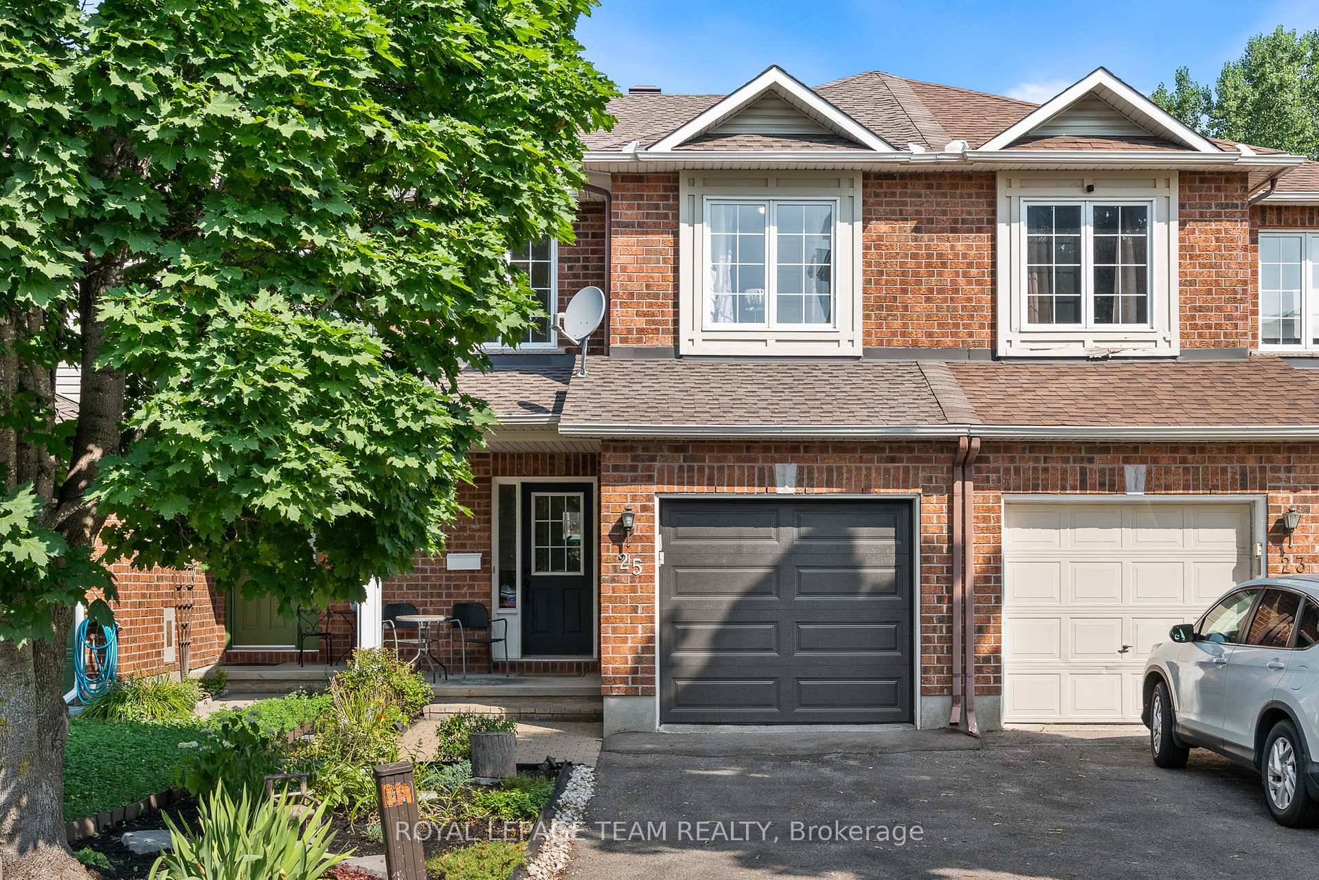 This charming all brick home offers comfort, style, and functionality in a family friendly neighbourhood.