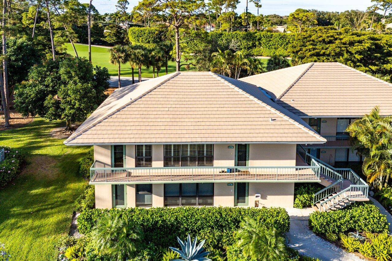 Welcome to this beautifully updated second floor residence, offering the perfect combination of modern elegance and serene surroundings.