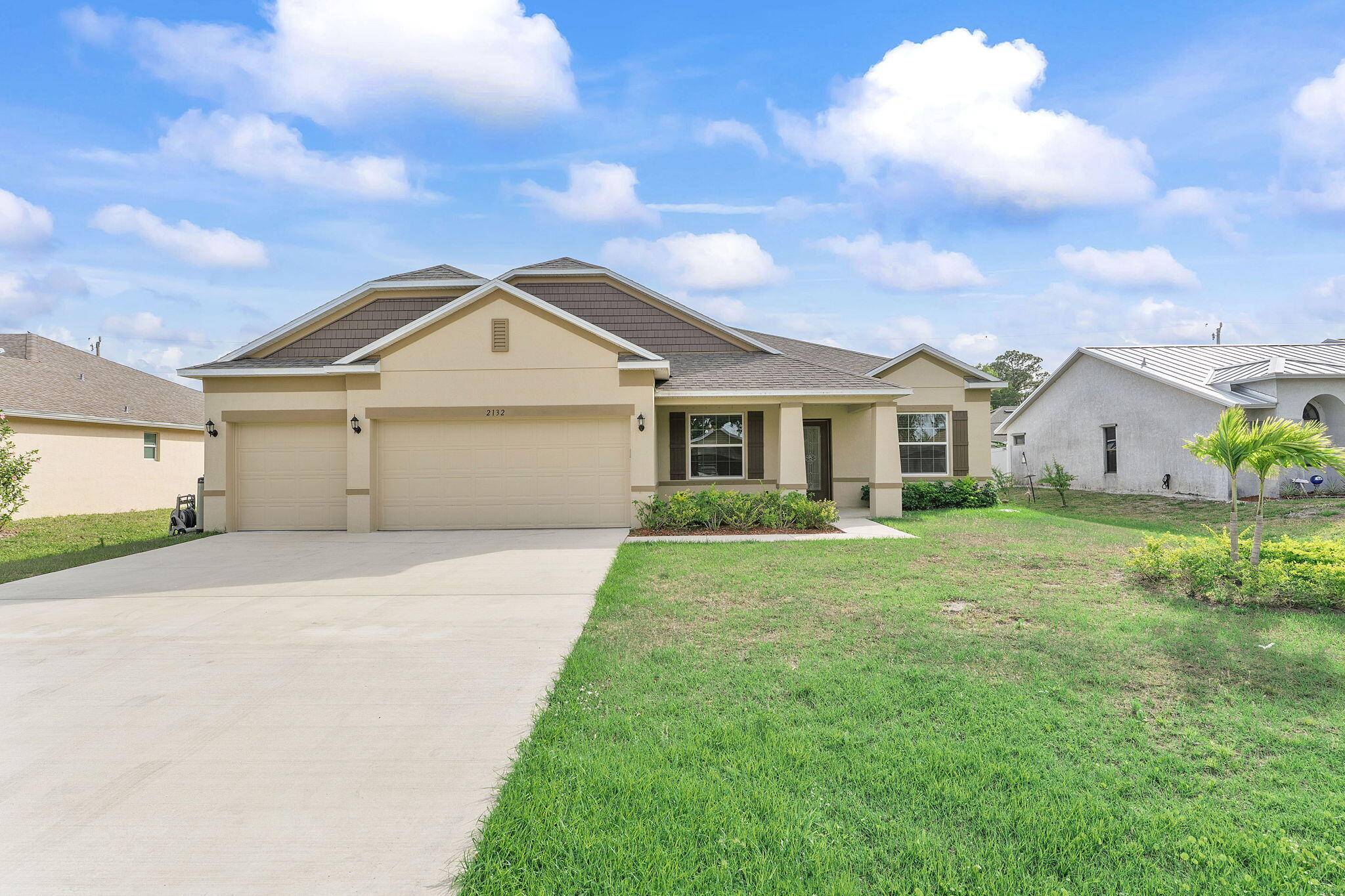 Discover modern living at its finest in this stunning 4 bedroom, 3 bathroom home, newly built in 2023.