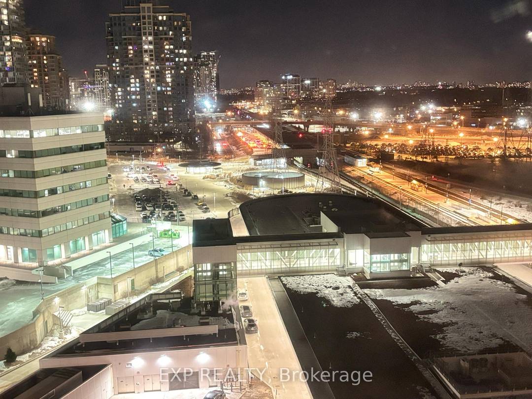 This fully furnished open concept studio in the prestigious Kings Gate Condo offers a versatile living area that doubles as a bedroom with a large walk in closet, along with ...