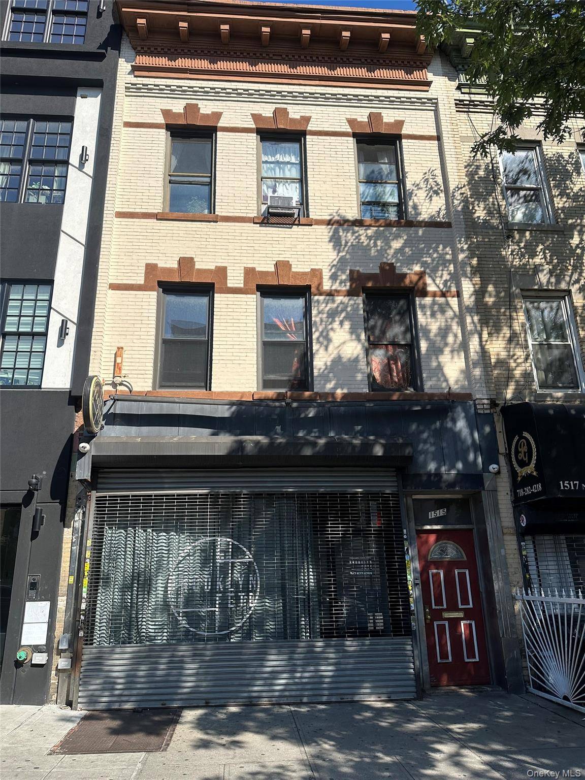 Excellent mixed use property in the Flatbush area of Brooklyn features an 1000Sq ft event space on the first floor with two bathrooms, this also opens out to the back ...