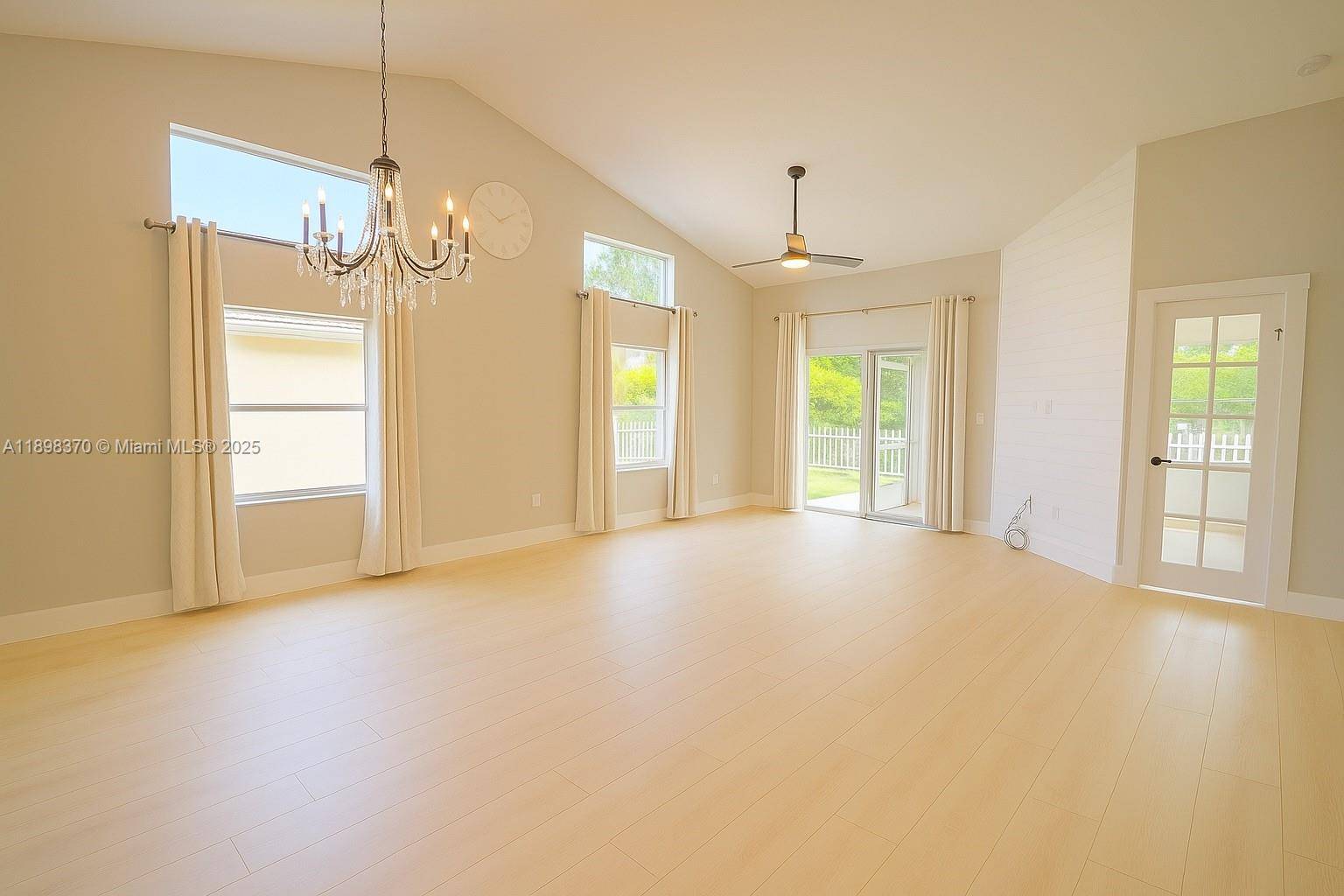 This updated 2 bed, 2 bath home with an extra versatile den offers a brand new 2025 kitchen with 36 cabinets, quartz countertops, and most new appliances.