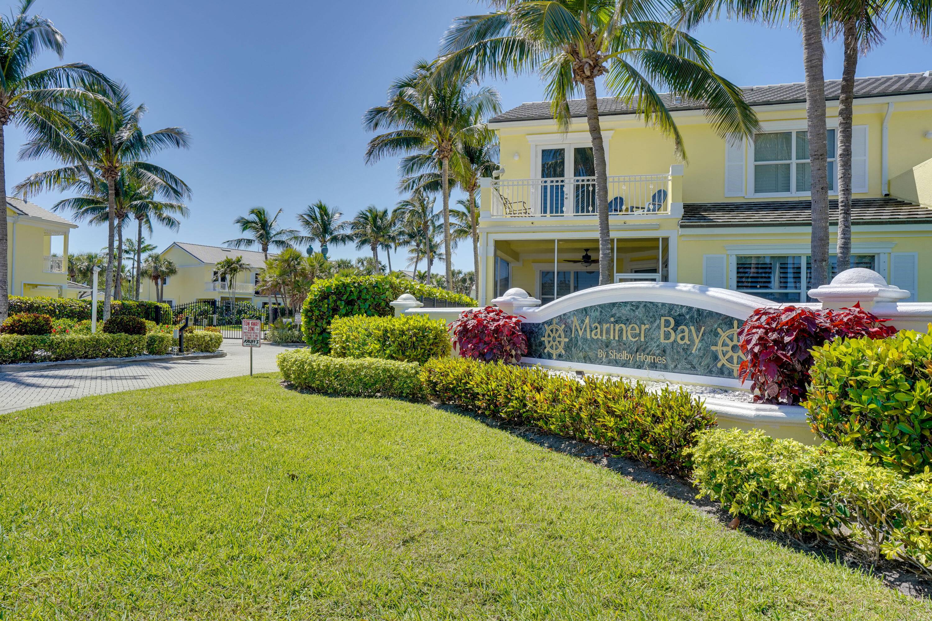 Gorgeous, riverfront community with docks on the Indian River Lagoon with direct access to the Fort Pierce Inlet, or, travel south to the St.