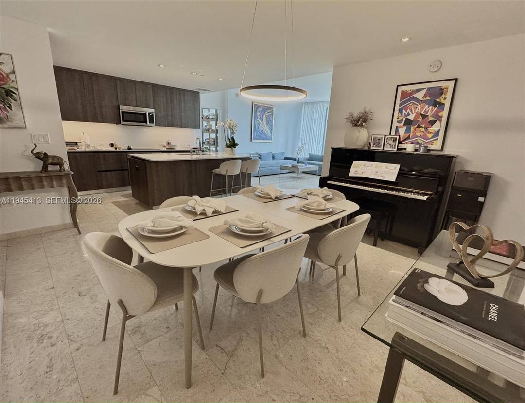 One of a kind unit at Reach, Brickell City Centre !