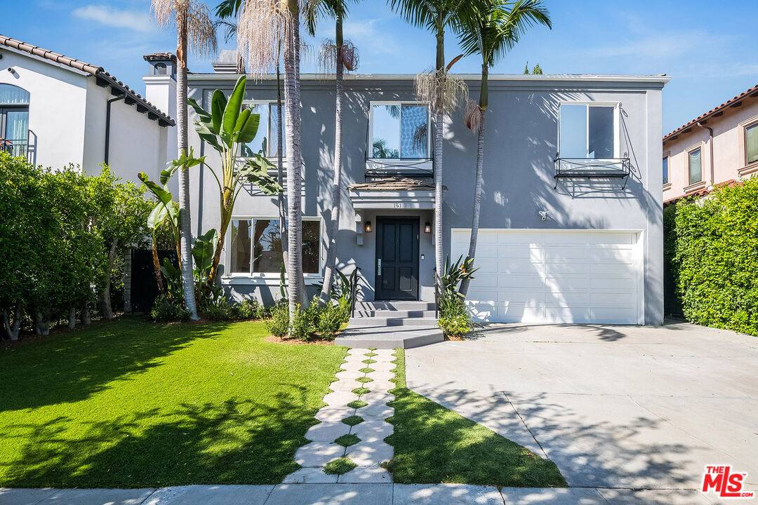 161  N Hamel Dr 5BR Beverly Grove La