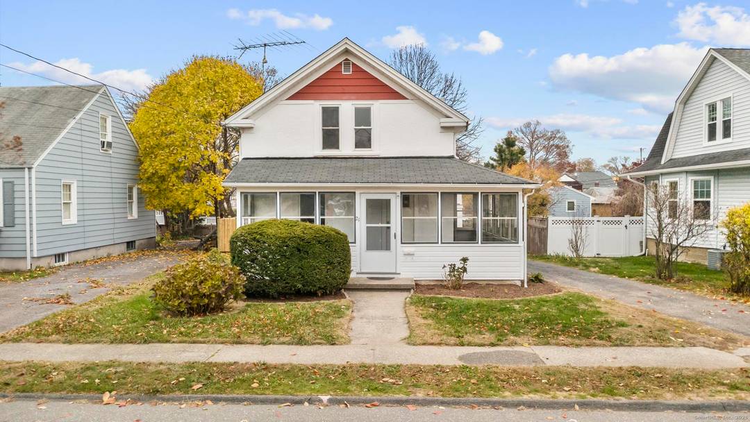 Welcome to 21 Ormond Street, a completely renovated Milford gem that blends classic 1925 character with luxurious modern living.