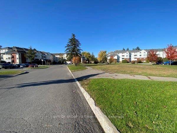 Spacious ground floor corner unit with a private patio, ideal for a young family or roommates.