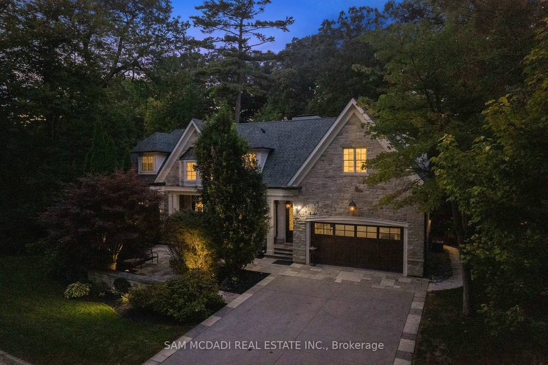 Welcome to 2025 Heartwood Court a truly exceptional custom built estate home, perfectly positioned near the end of a quiet cul de sac on a serene 123x180 ft lot in ...