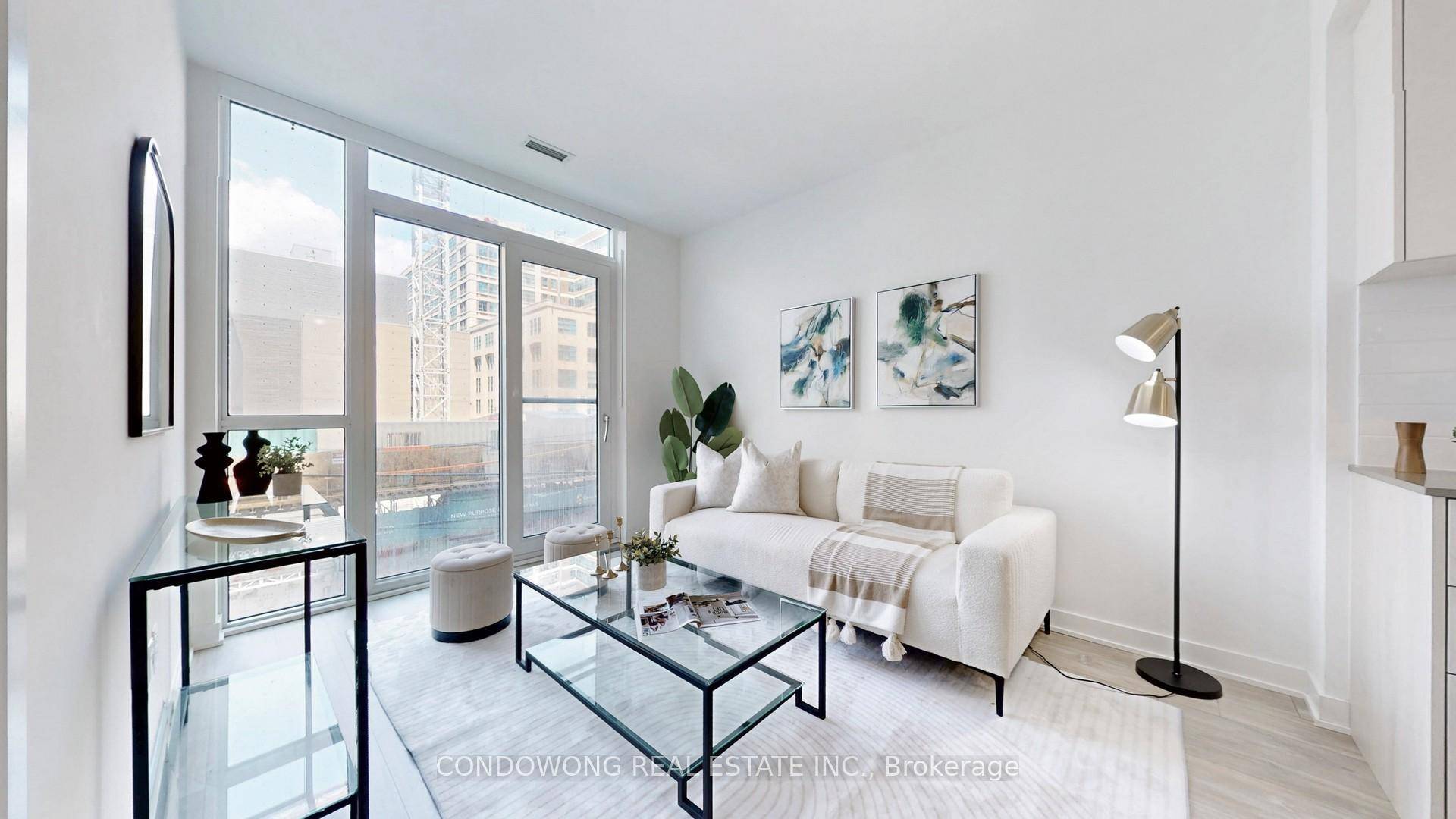 Welcome to Suite 202 at Social, where convenience meets luxury.