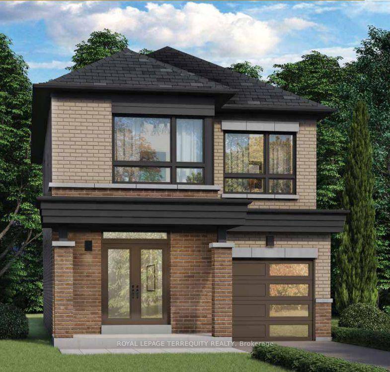 Step into this beautifully designed pre construction home offering modern functionality.
