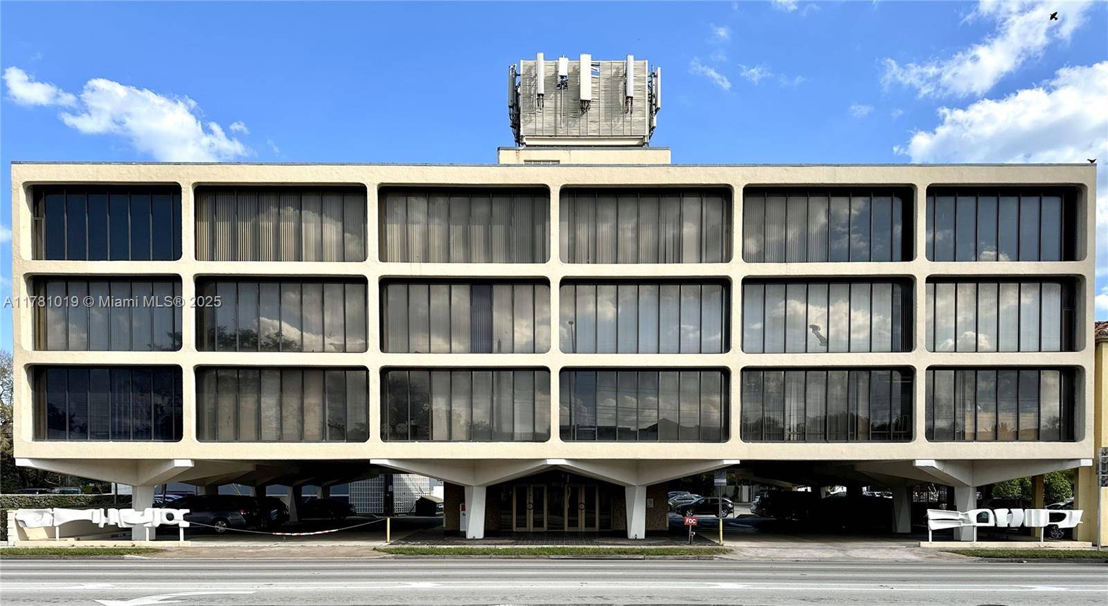10, 000 square feet of turnkey office space occupying the entire third floor of the First Professional Office Condominium in Coral Gables.