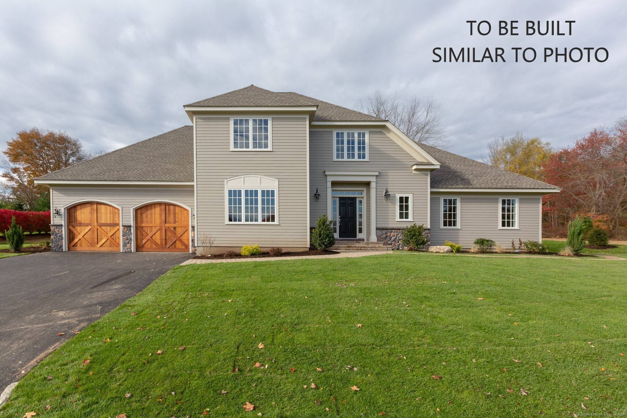 New construction designed to impress the most discerning buyer.