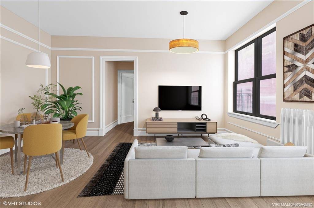 Priced to sell, this 1 BR HDFC Coop unit 46, located four blocks away from Saint Marys Park, offers great potential.