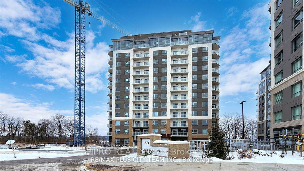 Welcome to the serenity Of Lakevu condos overlooking Little Lake.
