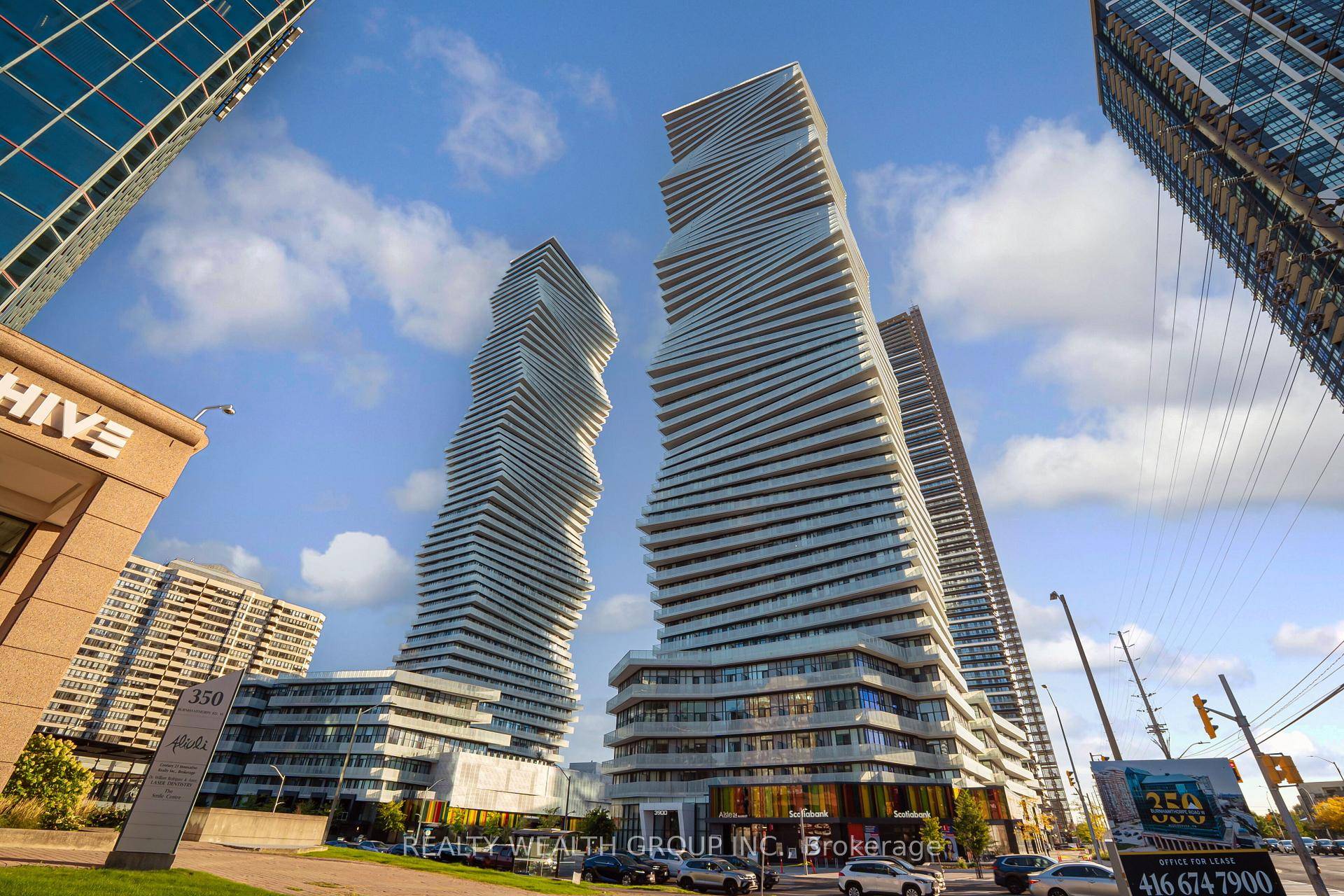 Welcome to M City Condos Where Iconic Design Meets Incredible Skyline amp ; Lake Views.