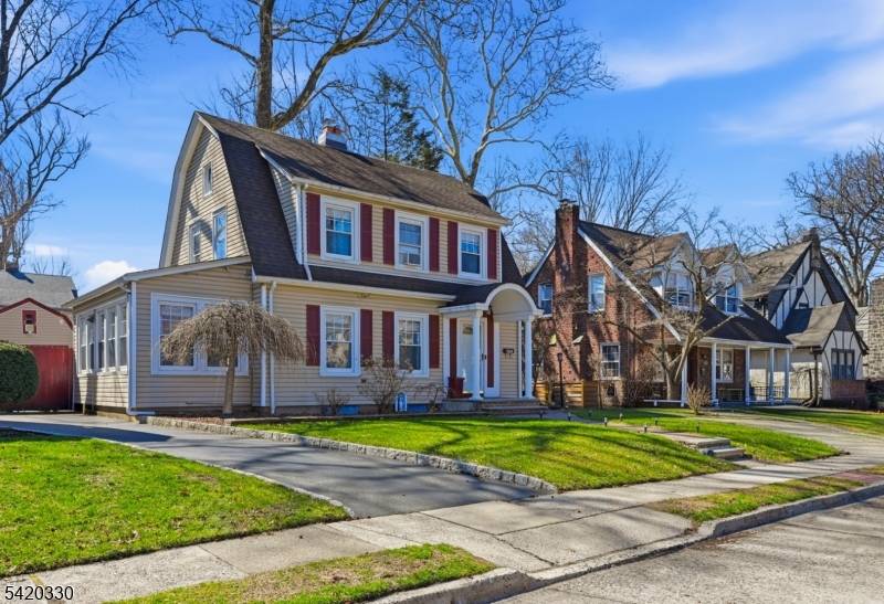 Discover timeless charm in this beautifully maintained Huge Dutch Colonial, nestled in Teaneck.