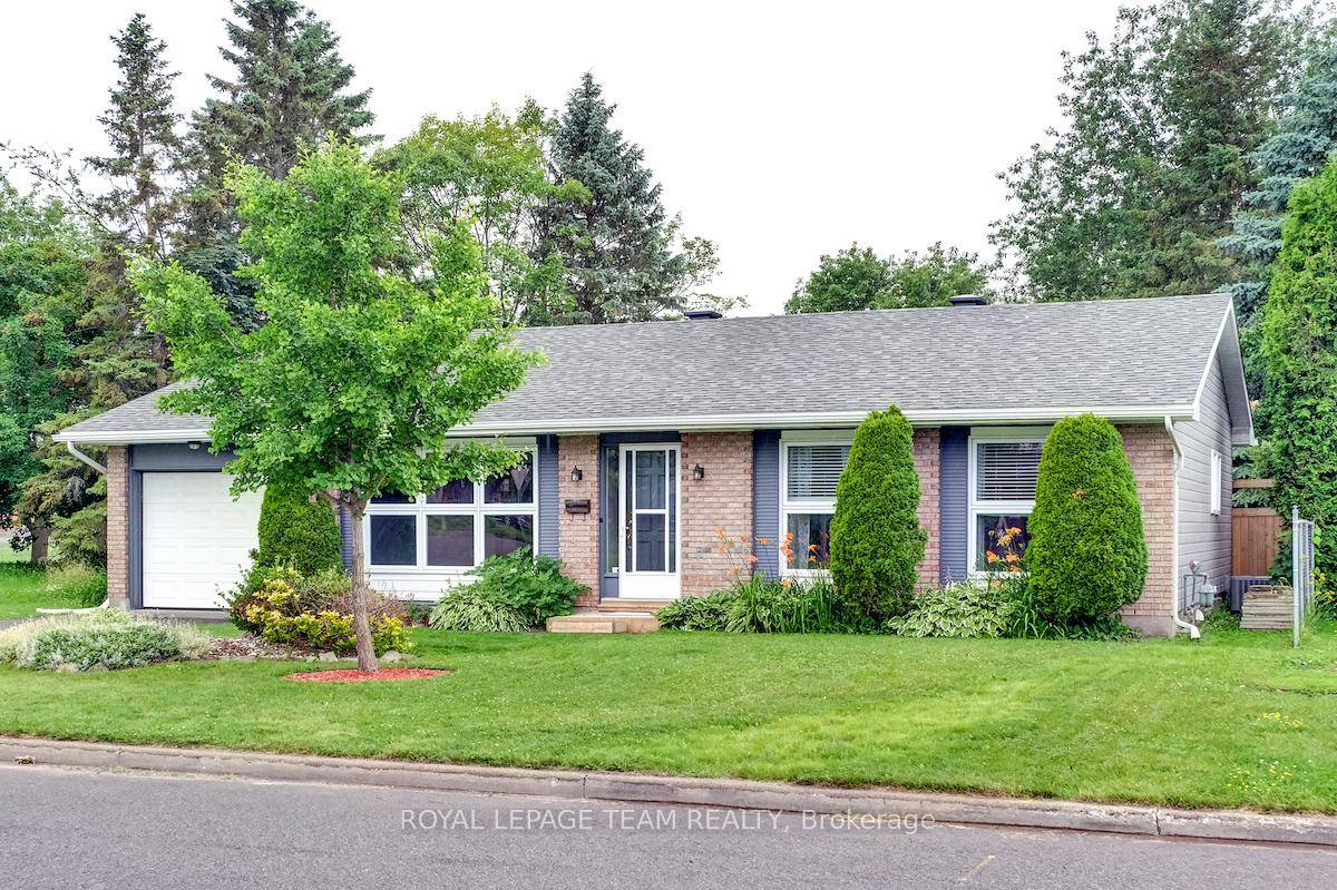 Backing onto the quiet green space of Owl Park, this charming property offers a prime setting.