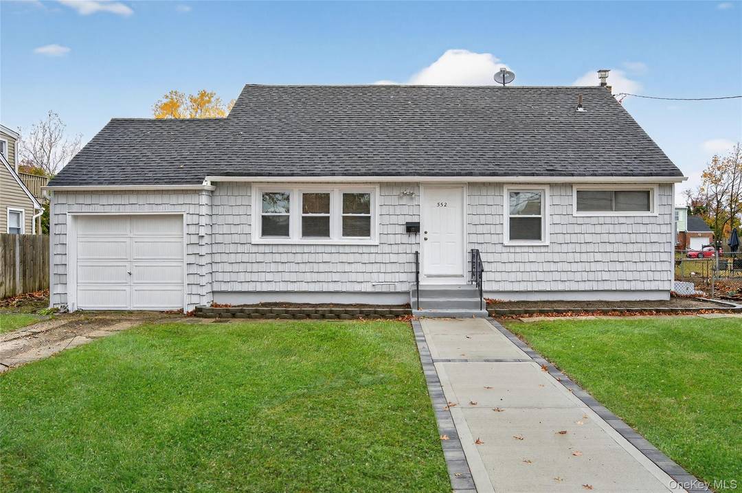 Great renovated 5 Bedroom cape home, gas heat and cooking, on a large lot with a nice patio.