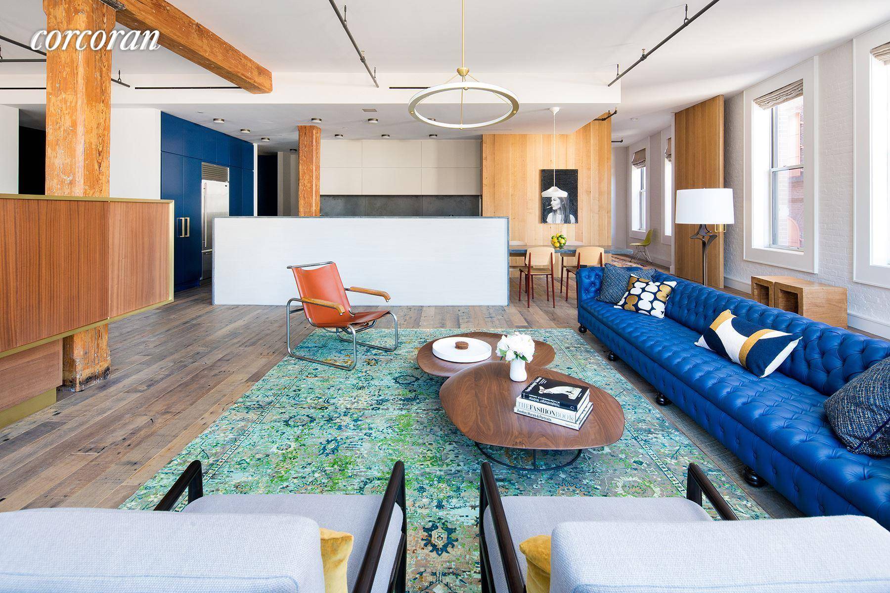 285 Lafayette Street. Fully Furnished Only, NO Pets.