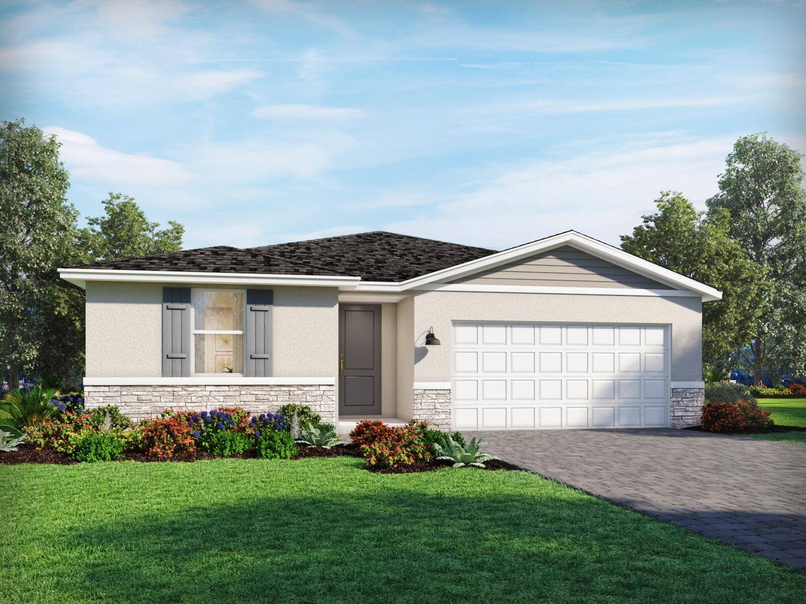 Brand new, energy efficient home available NOW !
