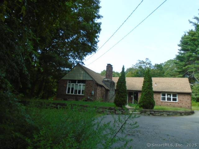 This charming Cape Style home boasts 4 bedrooms and 2.