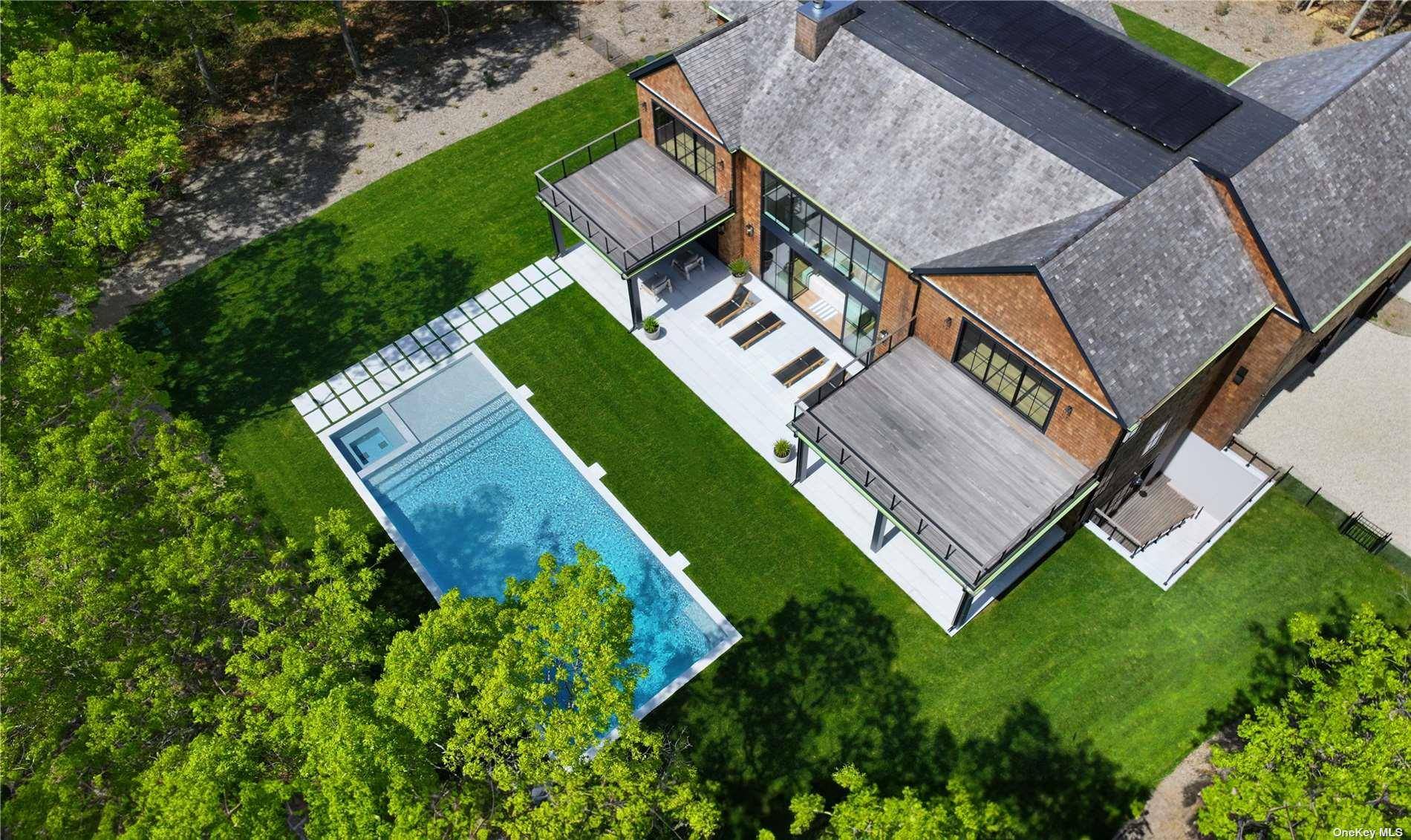 Welcome to your luxurious retreat in Sagaponack, where tranquility meets sophistication.