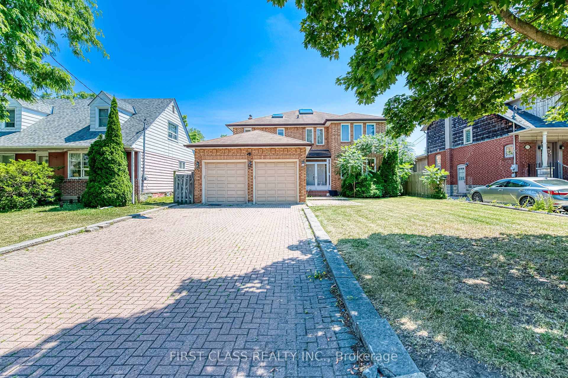 Basement for Lease in Prime Willowdale East, Newly renovated 2 bathrooms.