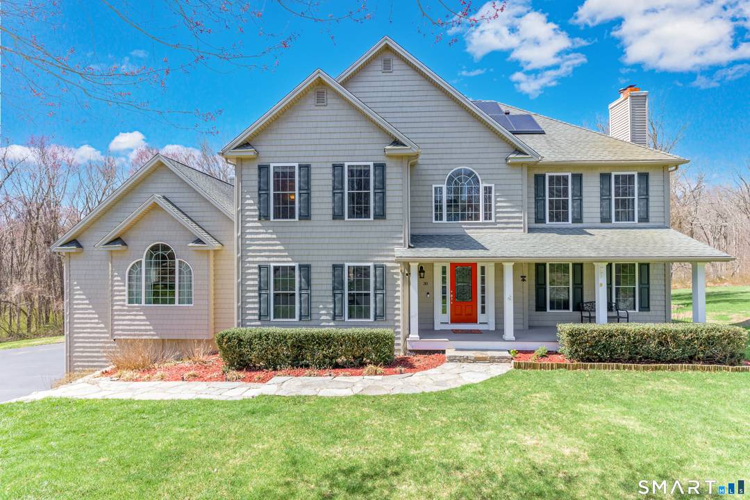 Nestled on a quiet cul de sac in Monroe, this stunning 4BR, 3.