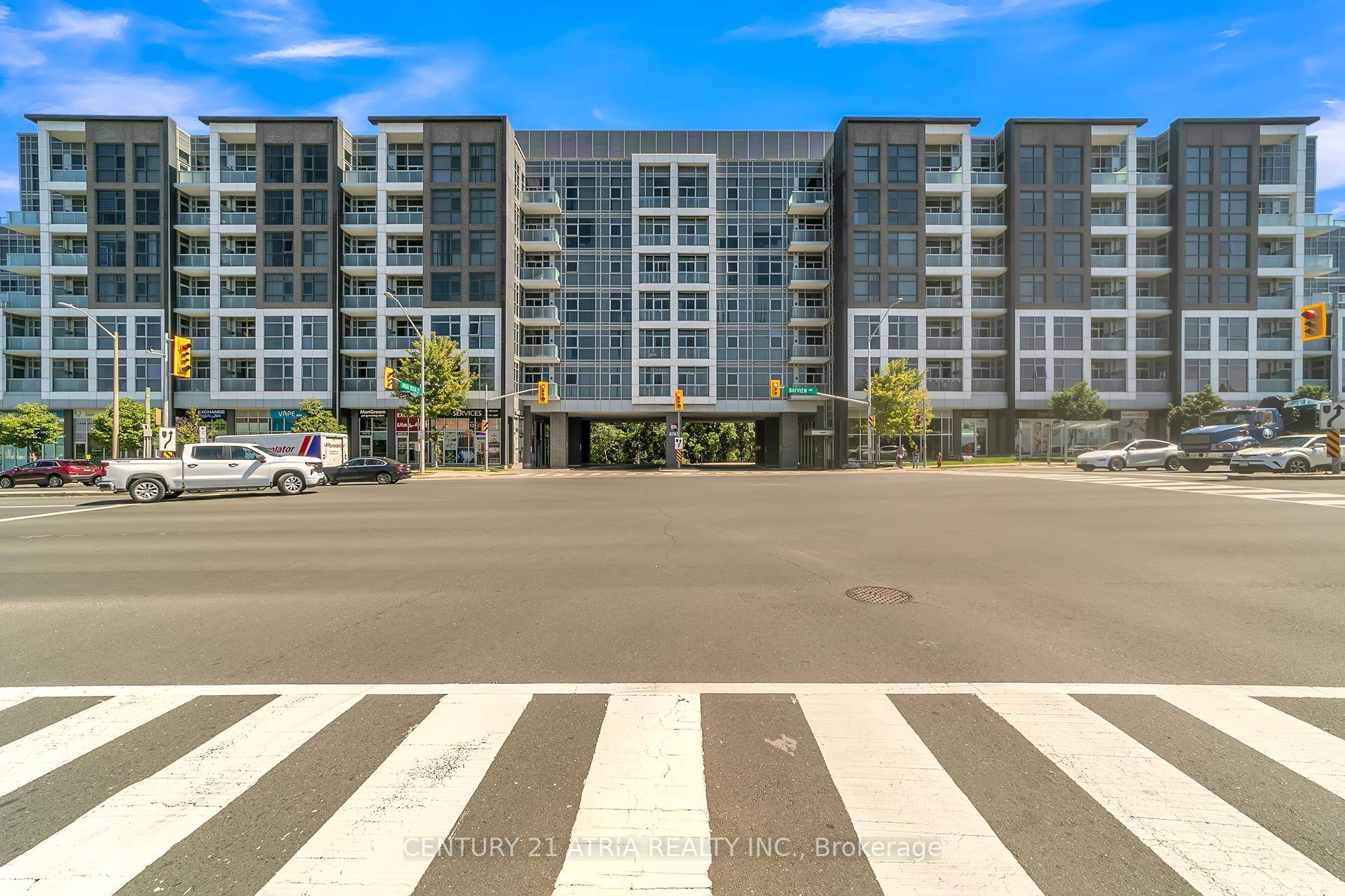 Impressive Feng Shui Inspired Tao Boutique Condos, This Stunning 2 Bedrooms Den 2 Bathrooms Unit Offers a Perfect Blend of Comfort and Convenience with Unobstructed East View Facing Ravine.