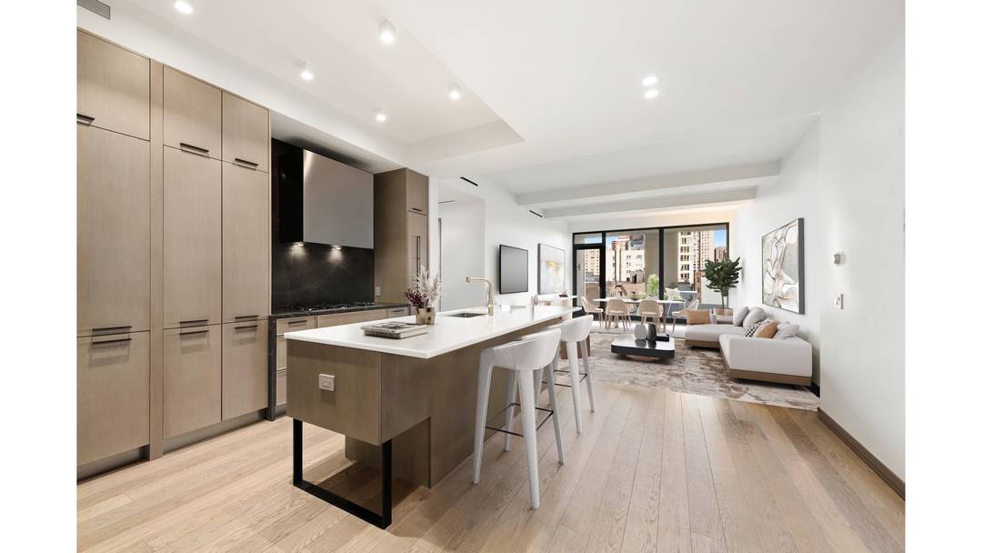 Where Style, Space, and Sophistication Meet A NoMad Gem With a Private Outdoor Oasis Welcome to a home that lives as boldly and beautifully as you do.