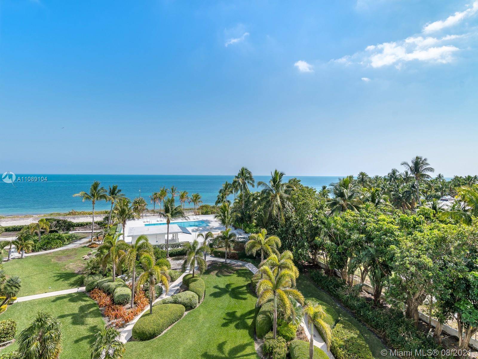 Steps from the beach, this spacious bright, updated 3 BR unit is a must see !