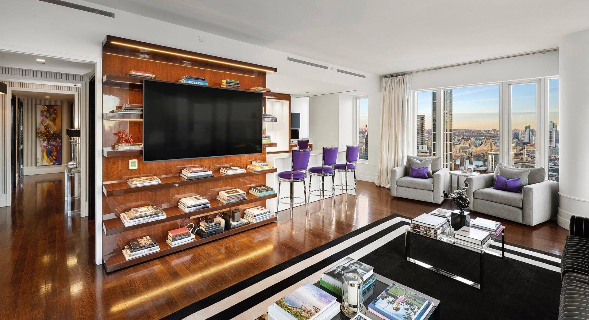 The Ultimate Billionaires Row Condo.