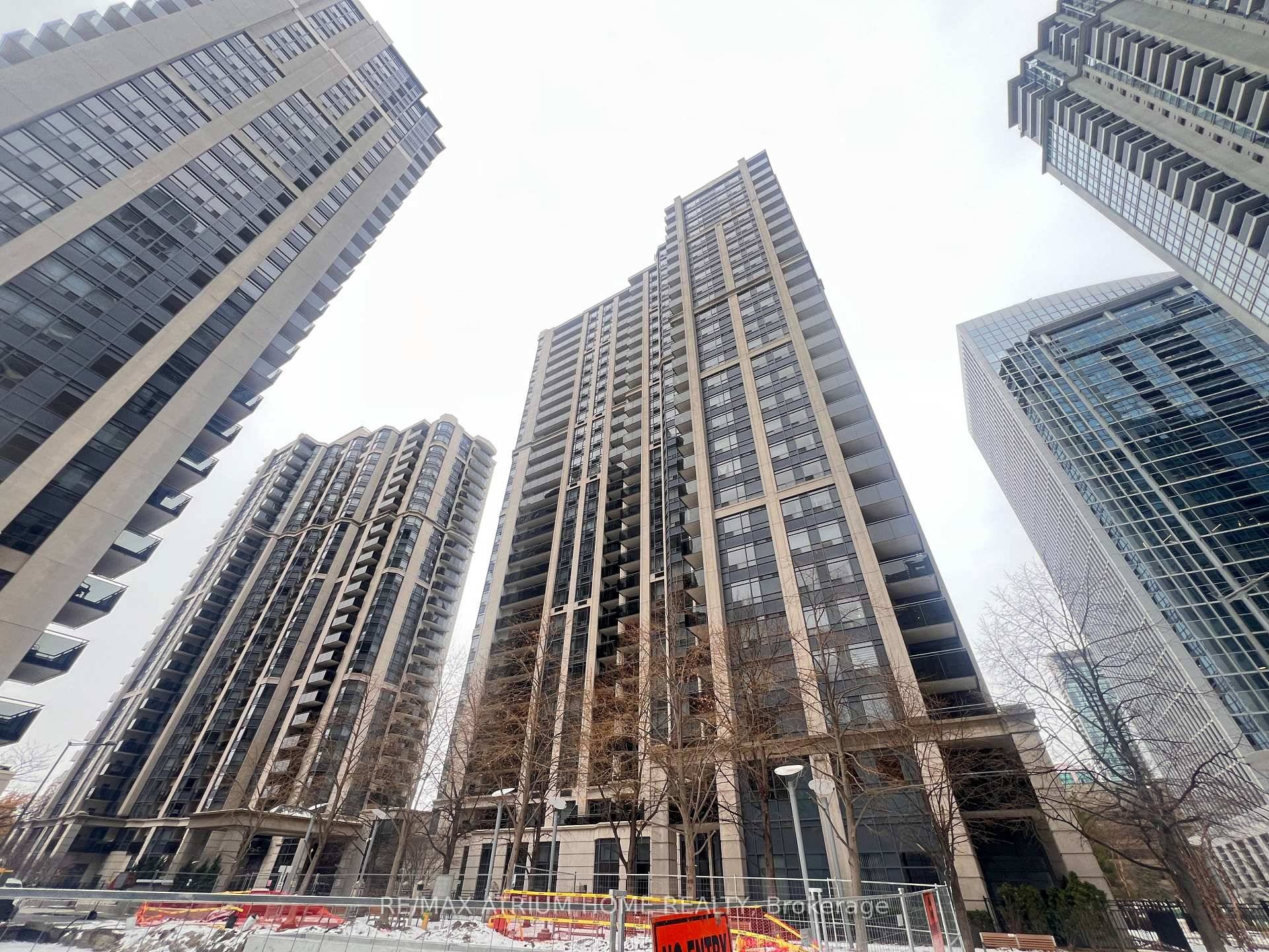 Conveniently located on Yonge Street and Sheppard Avenue in the right of North York area.
