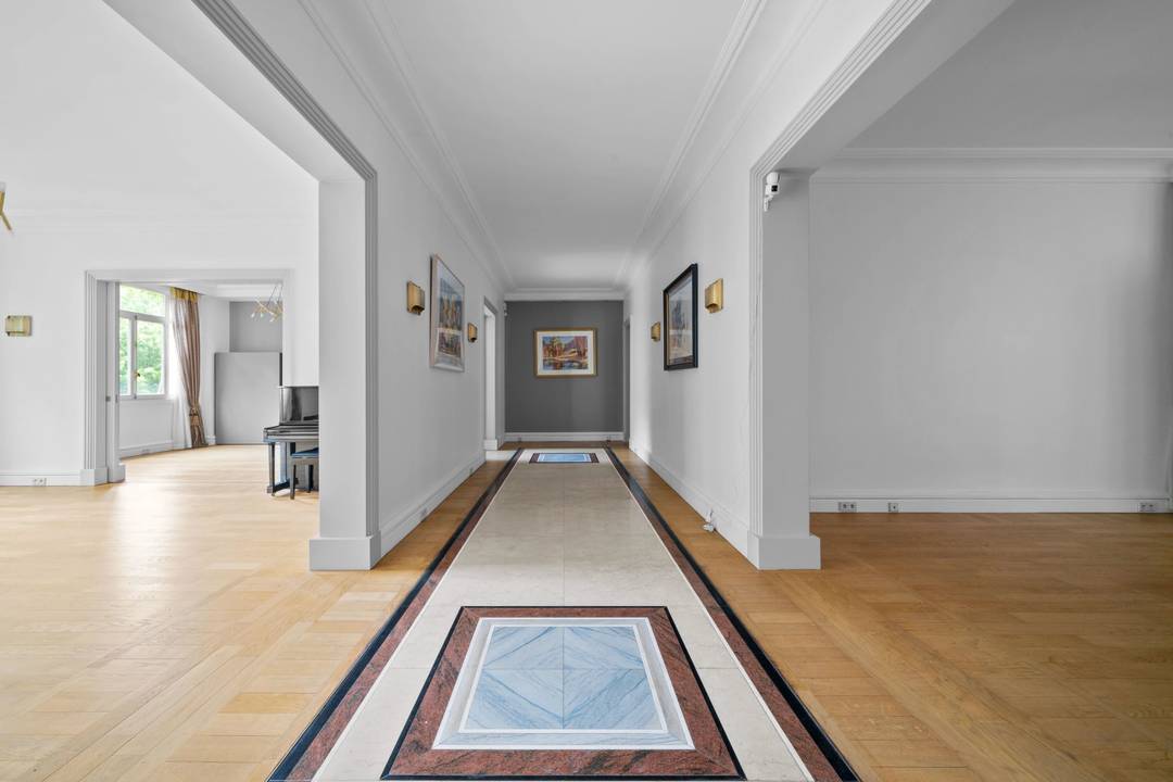 Paris 16 - Appartement de prestige de 380m2 au coeur d'Auteuil