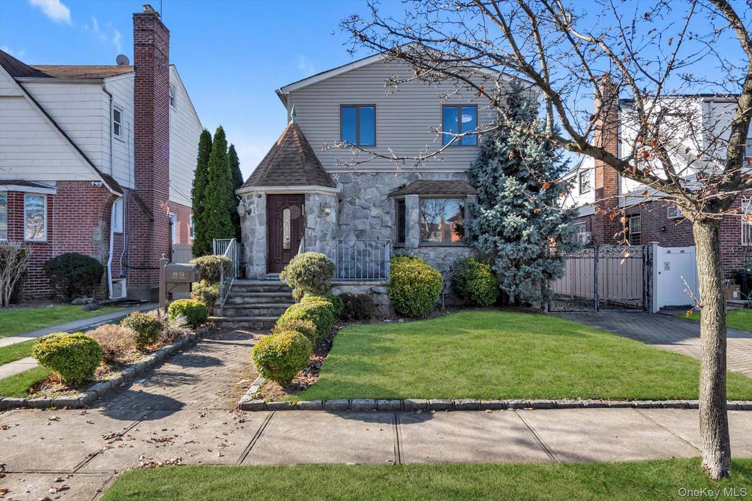 Welcome to 69 54 180th street your new home that has everything you need.