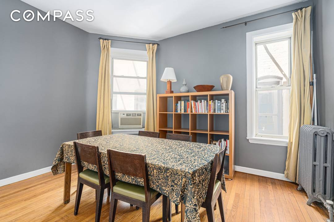 Welcome to 212 W 85th Street, 5W a charming, spacious, top floor lofty co op located in the heart of Manhattan s Upper West Side, blending practicality and comfort and ...